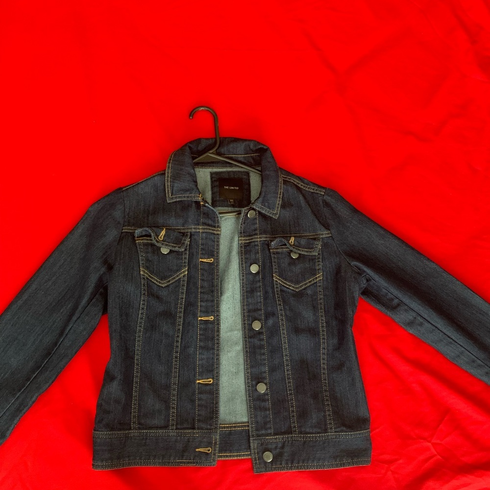 Denim Blue jean jacket